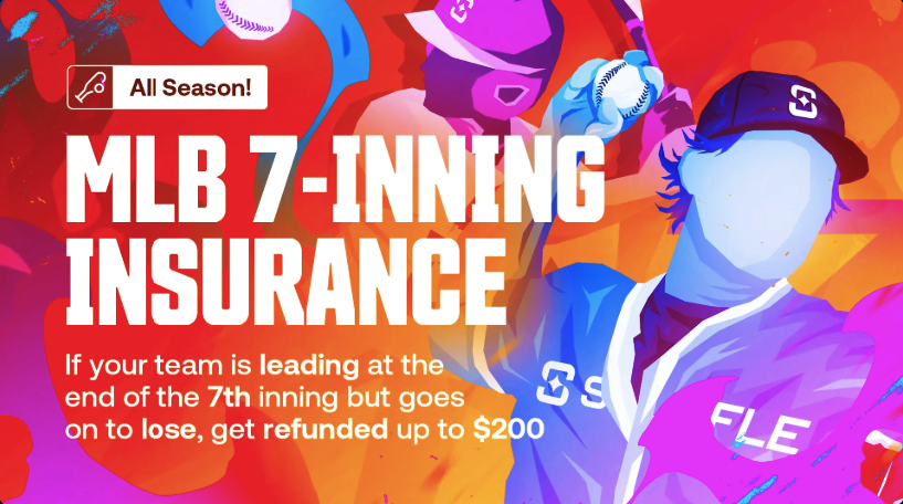 Major League Baseball 7th Inning Insurance